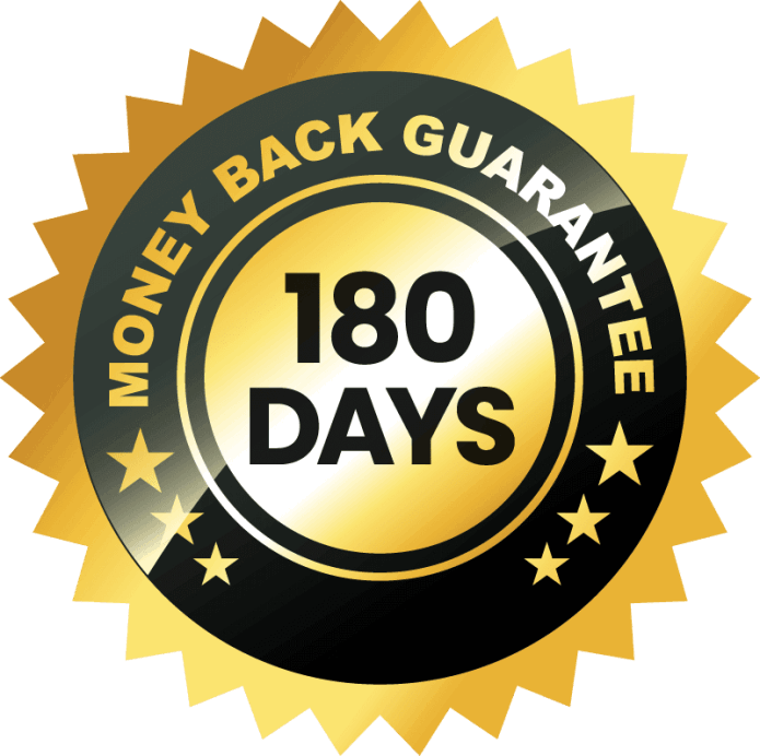 ProstaVive_180_Days_Money_Back_Guarantee